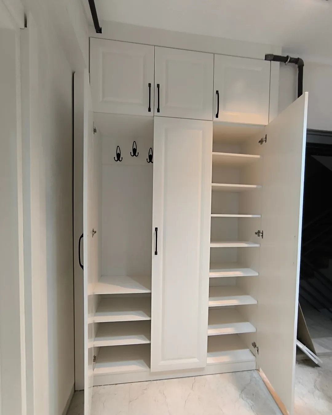 Banyo Dolabı & Vestiyer